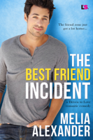 Melia Alexander - The Best Friend Incident artwork