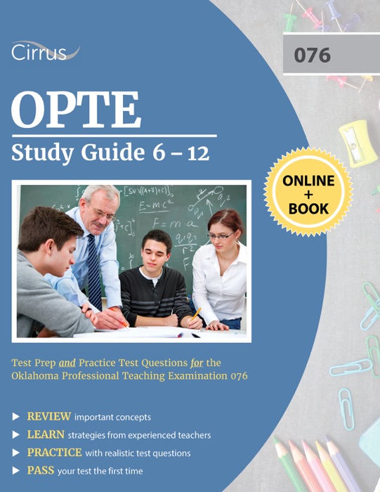 OPTE Study Guide 6-12