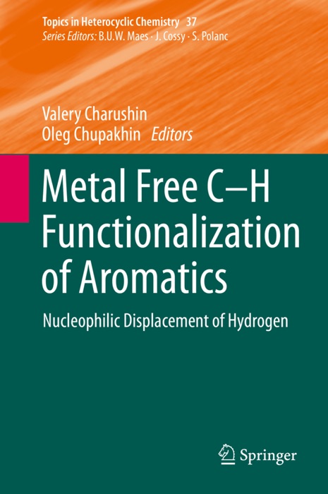 Metal Free C-H Functionalization of Aromatics