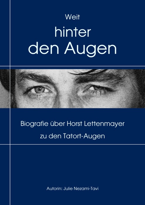Weit hinter den Augen