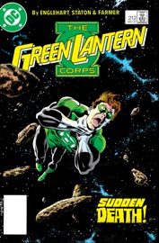 Green Lantern Corps (1986-1988) #212 - Steve Englehart, Joe Staton & Mark Farmer by  Steve Englehart, Joe Staton & Mark Farmer PDF Download
