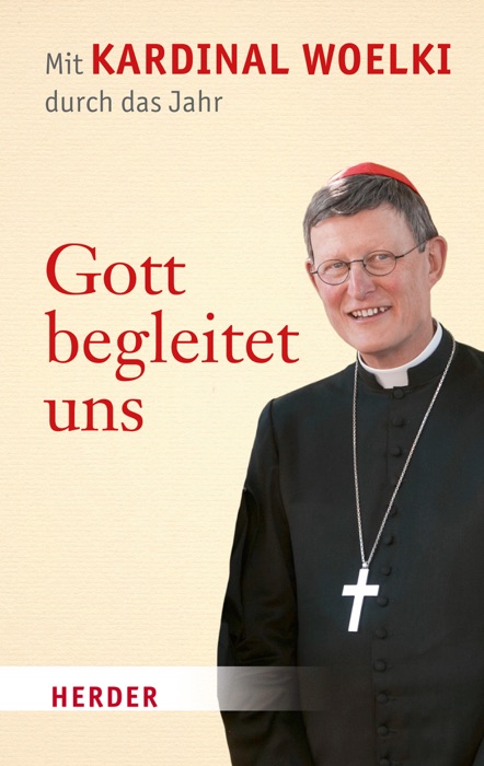 Gott begleitet uns