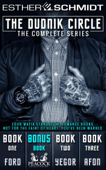 The Complete Dudnik Circle Series (Mafia Romance 4-Book Box Set) - Esther E. Schmidt