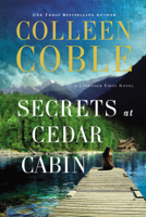 Colleen Coble - Secrets at Cedar Cabin artwork