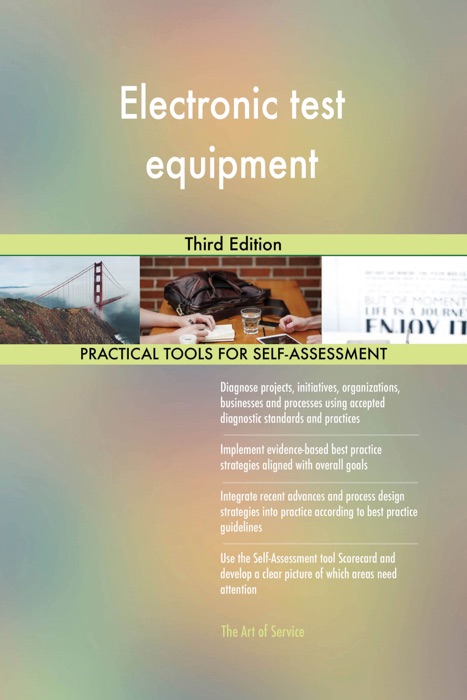 Electronic test equipment Third Edition