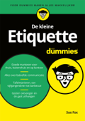 De kleine etiquette voor dummies - Sue Fox