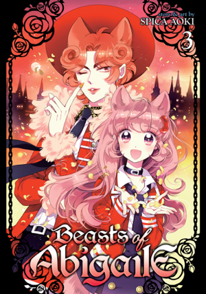Read & Download Beasts of Abigaile Vol. 3 Book by Aoki Spica Online