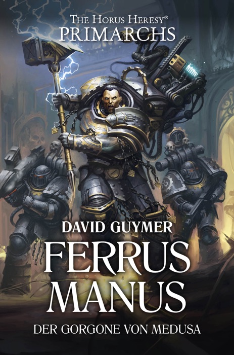 Ferrus Manus