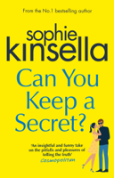 Sophie Kinsella - Can You Keep A Secret? artwork