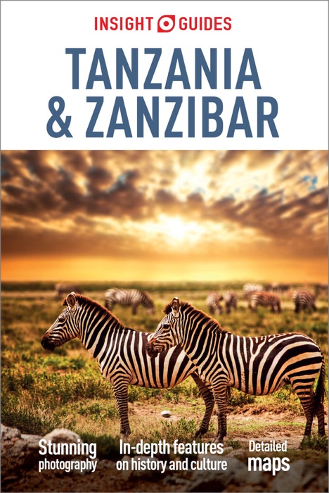 Insight Guides Tanzania & Zanzibar (Travel Guide eBook)