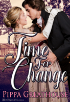 Pippa Greathouse - Time for Change artwork