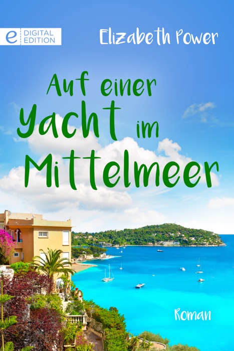 Auf einer Yacht im Mittelmeer