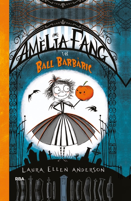 Amèlia Fang i el ball barbàric
