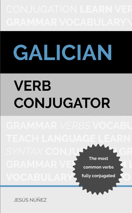 Galician Verb Conjugator