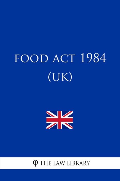 Food Act 1984 (UK)