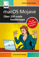 Anton Ochsenkühn - macOS Mojave – Über 250 coole Insidertipps artwork
