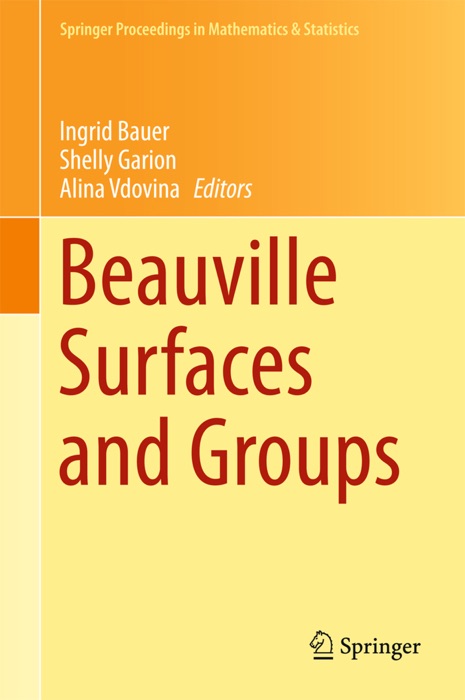 Beauville Surfaces and Groups