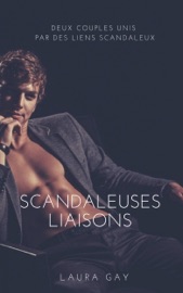 Book's Cover ofScandaleuses Liaisons