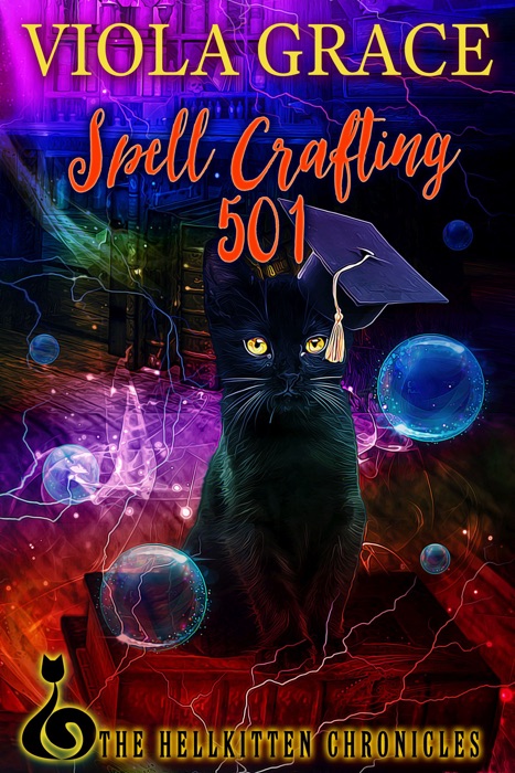 Spell Crafting 501