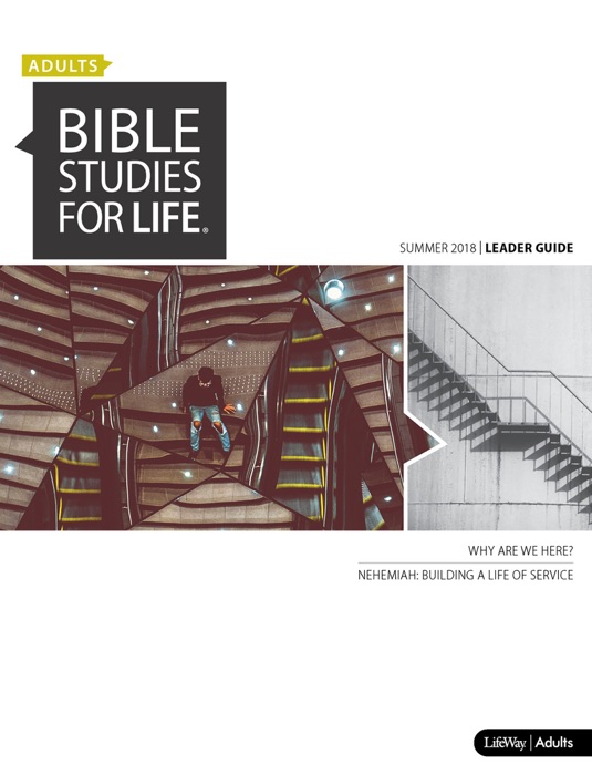 Bible Studies for Life: Adult Leader Guide - ESV - eBook