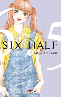 Six half T10 - Ricaco Iketani