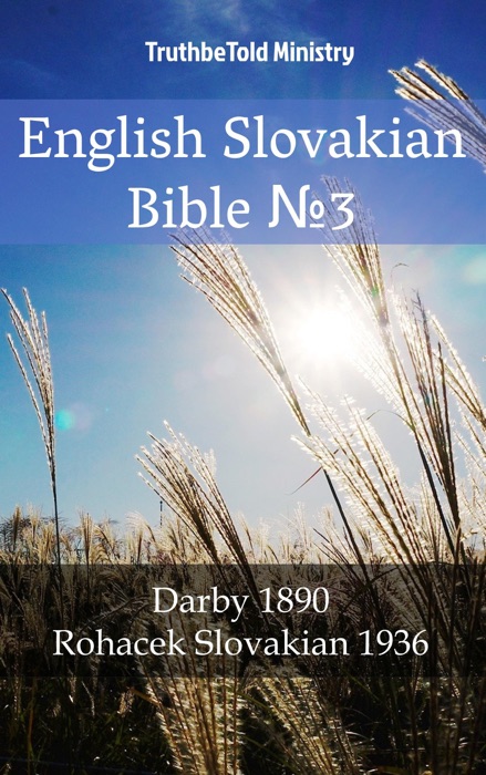 English Slovakian Bible №3