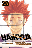 Haikyu!!, Vol. 20 - Haruichi Furudate