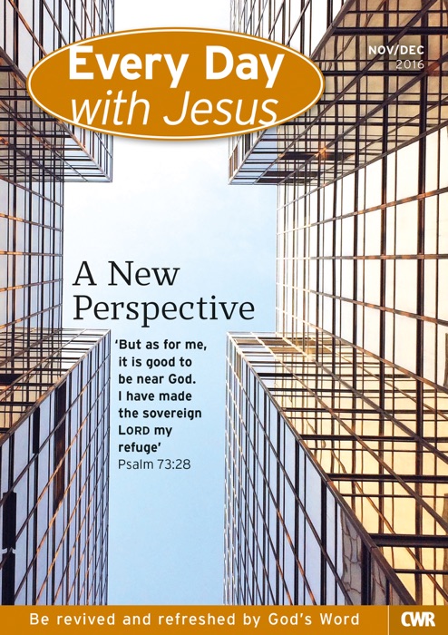 Every Day With Jesus: A New Perspective