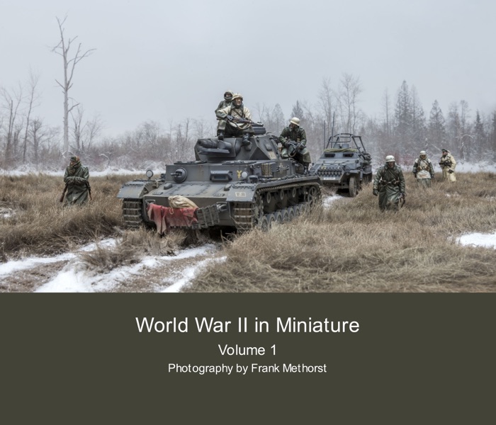 World War II in Miniature