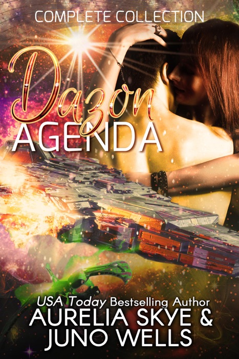 Dazon Agenda: Complete Collection