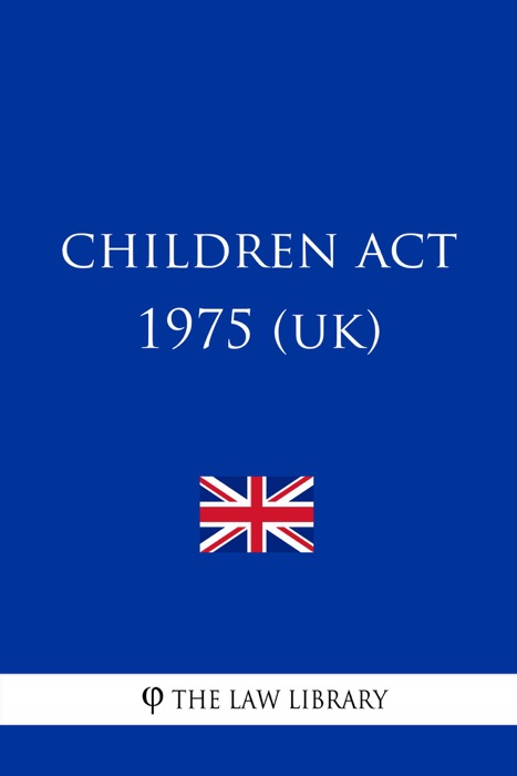 Children Act 1975 (UK)