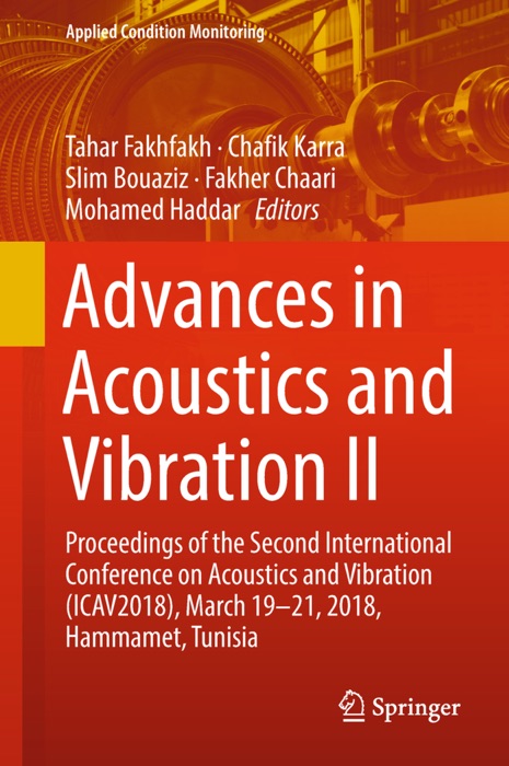 Advances in Acoustics and Vibration II