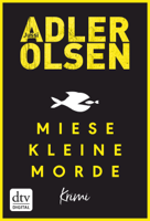 Jussi Adler-Olsen & Hannes Thiess - Miese kleine Morde artwork