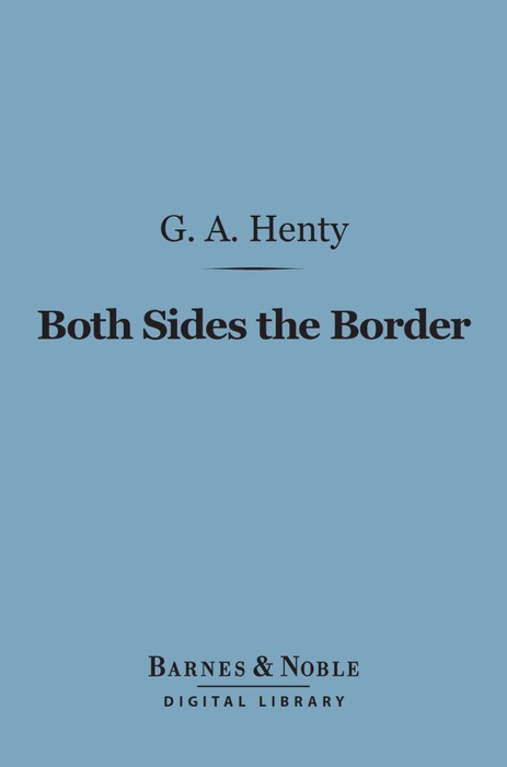 Both Sides the Border (Barnes & Noble Digital Library)