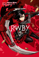 Shirow Miwa - RWBY artwork