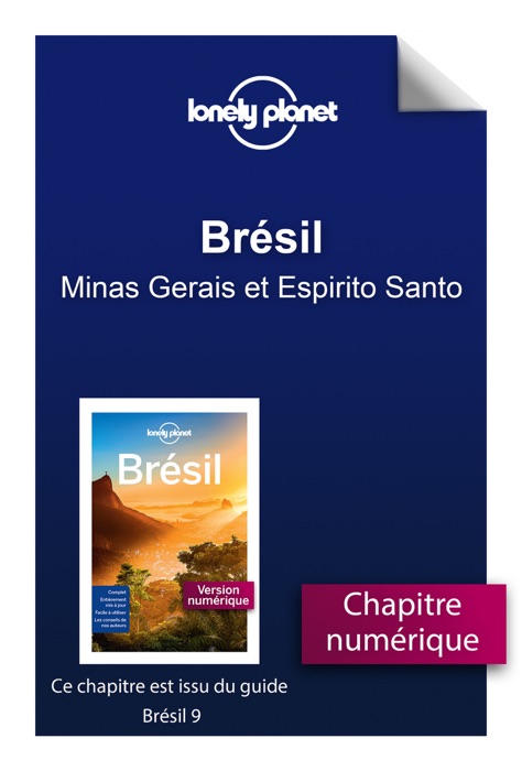 Brésil 9 - Minas Gerais et Espirito Santo