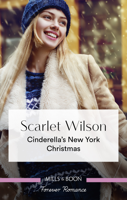 Scarlet Wilson - Cinderella's New York Christmas artwork