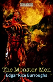 Book's Cover of The Monster Men