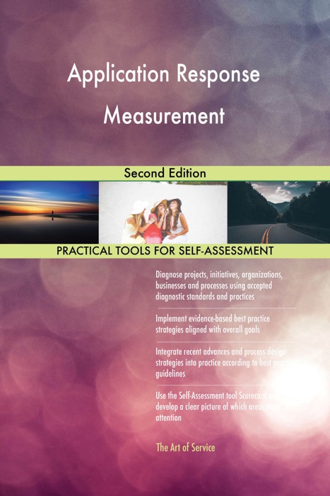 Application Response Measurement Second Edition