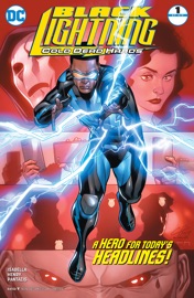 Black Lightning: Cold Dead Hands (2017-2018) #1 - Tony Isabella & Clayton Henry by  Tony Isabella & Clayton Henry PDF Download