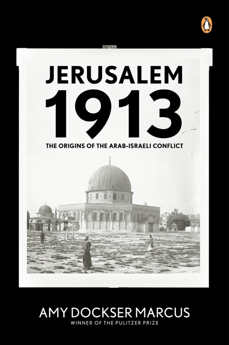 Jerusalem 1913