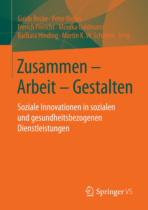 Zusammen - Arbeit - Gestalten