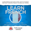 Learn French Effortlessly in No Time – Beginner's Vocabulary Edition: Learn French FAST with Over 1,000 of the Best and Most Common French Vocabulary Words - Christian Mikkelsen & Prolific Language Audiobooks