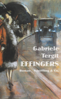 Gabriele Tergit - Effingers artwork