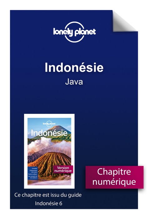 Indonésie - Java