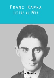 Couverture du livre de Lettre au Père