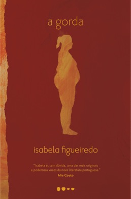 Capa do livro A Gorda de Isabela Figueiredo