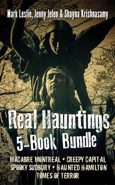 Real Hauntings 5-Book Bundle