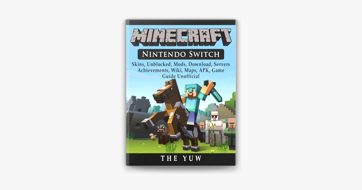 ‎Minecraft Nintendo Switch, Skins, Unblocked, Mods ...