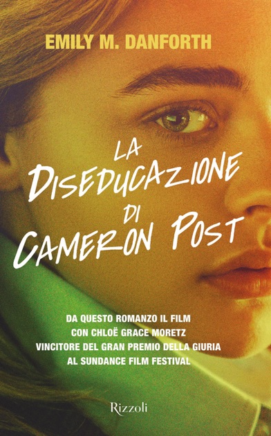 emily danforth the miseducation of cameron post